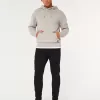 Svarta No Fade Athletic Skinny Jeans