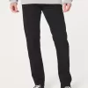Svarta No Fade Slim Straight Jeans Svarta No Fade Slim Straight Jeans
