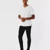Svarta No Fade Super Skinny Jeans Svarta No Fade Super Skinny Jeans