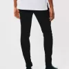 Svarta No Fade Super Skinny Jeans Svarta No Fade Super Skinny Jeans