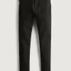 Svarta No Fade Super Skinny Jeans Svarta No Fade Super Skinny Jeans