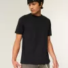 T-shirt med klassisk passform T-shirt med klassisk passform