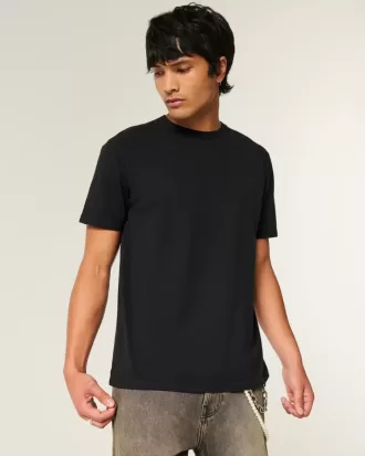 T-shirt med klassisk passform