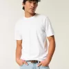 T-shirt med klassisk passform T-shirt med klassisk passform
