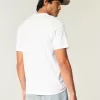 T-shirt med klassisk passform T-shirt med klassisk passform