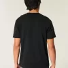 T-shirt med klassisk passform T-shirt med klassisk passform