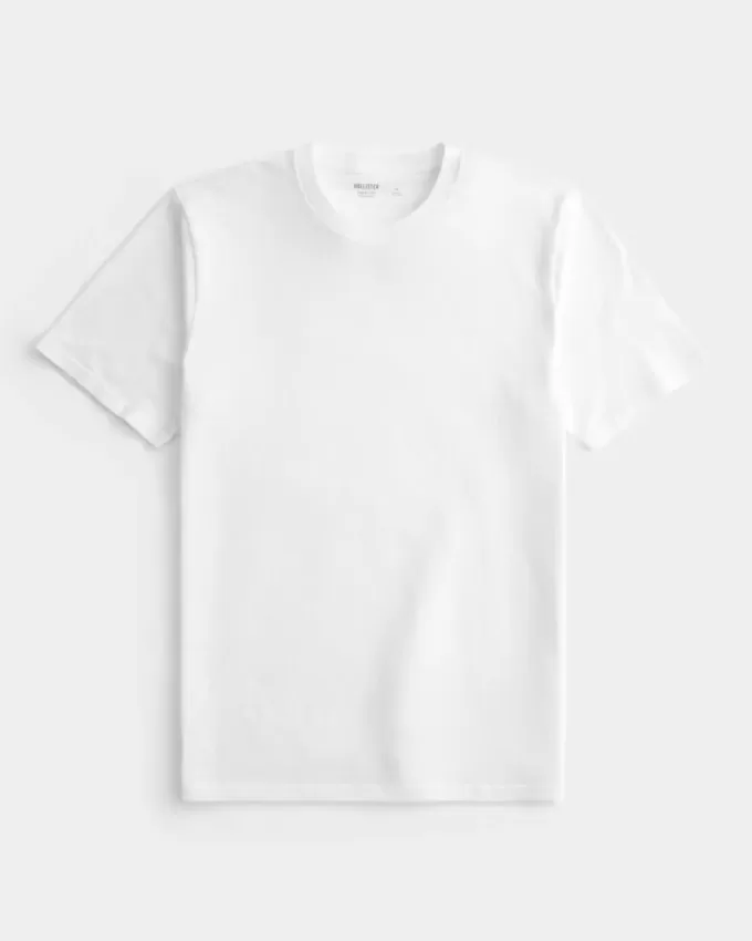 T-shirt med klassisk passform T-shirt med klassisk passform