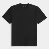T-shirt med klassisk passform T-shirt med klassisk passform