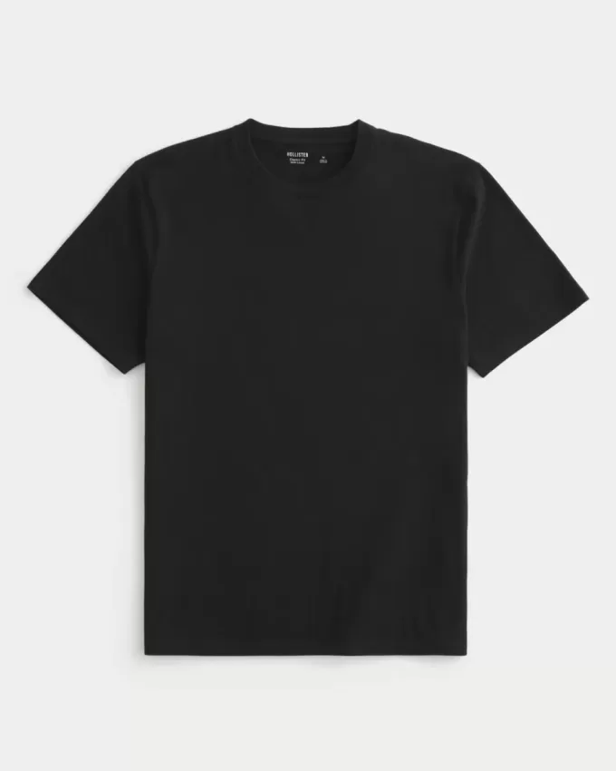 T-shirt med klassisk passform T-shirt med klassisk passform