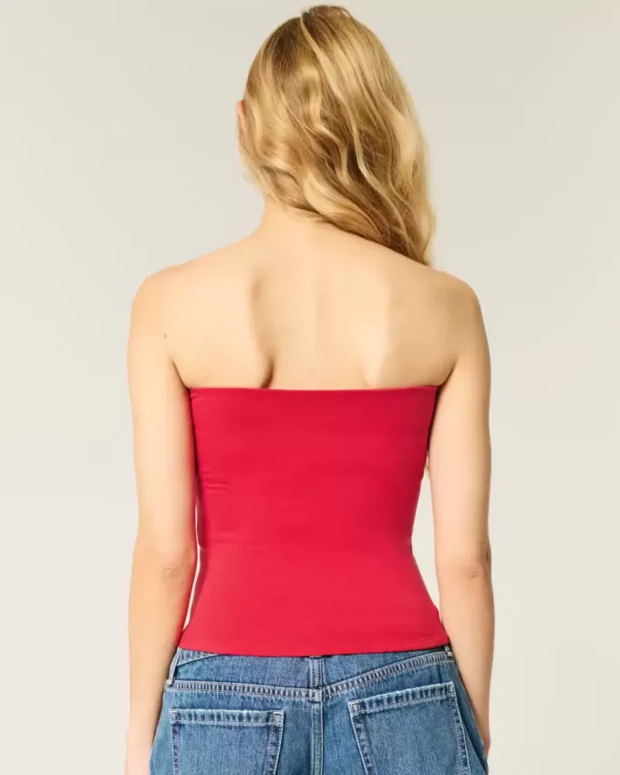 Taylor Grafisk Tube Top Taylor Grafisk Tube Top