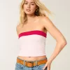 Taylor Sömlös Tyg Vändbar Tube Top Taylor Sömlös Tyg Vändbar Tube Top