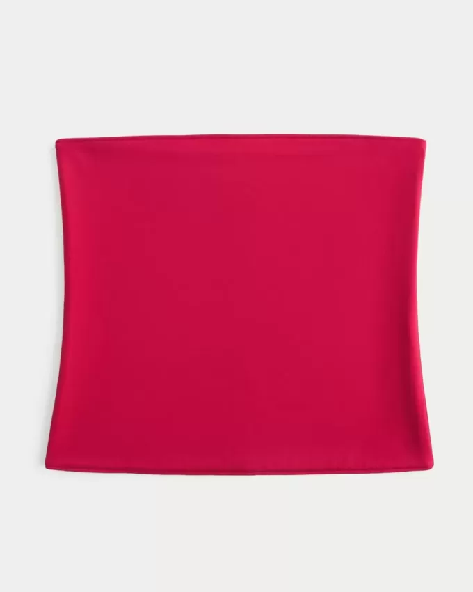 Taylor Sömlös Tyg Vändbar Tube Top Taylor Sömlös Tyg Vändbar Tube Top