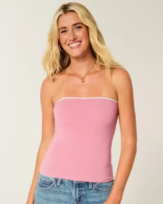 Taylor Vändbar Tube Top