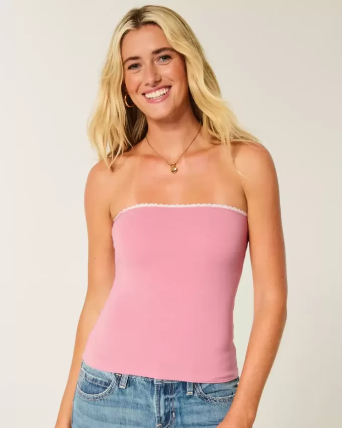 Taylor Vändbar Tube Top Taylor Vändbar Tube Top