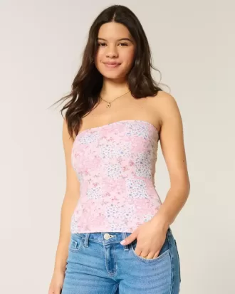 Taylor Vändbar Tube Top