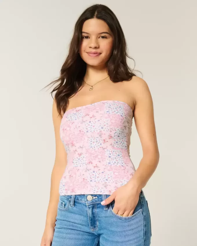 Taylor Vändbar Tube Top Taylor Vändbar Tube Top