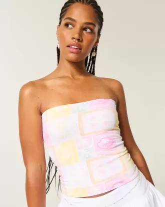 Taylor Vändbar Tube Top