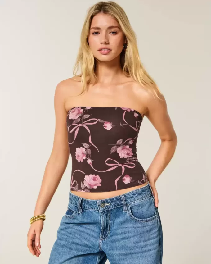 Taylor Vändbar Tube Top Taylor Vändbar Tube Top