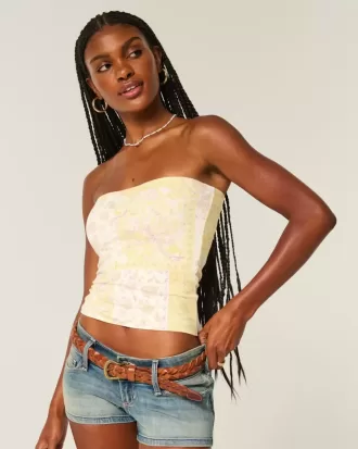 Taylor Vändbar Tube Top