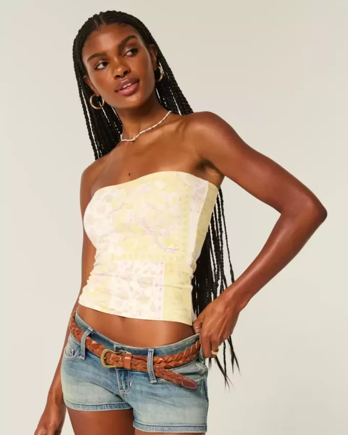 Taylor Vändbar Tube Top Taylor Vändbar Tube Top