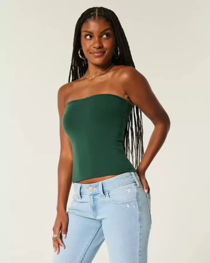 Taylor Vändbar Tube Top Taylor Vändbar Tube Top