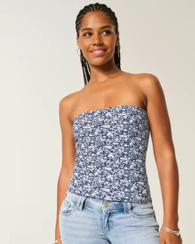 Taylor Vändbar Tube Top Taylor Vändbar Tube Top
