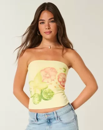 Taylor Vändbar Tube Top