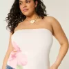 Taylor Vändbar Tube Top Taylor Vändbar Tube Top