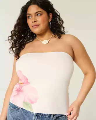 Taylor Vändbar Tube Top
