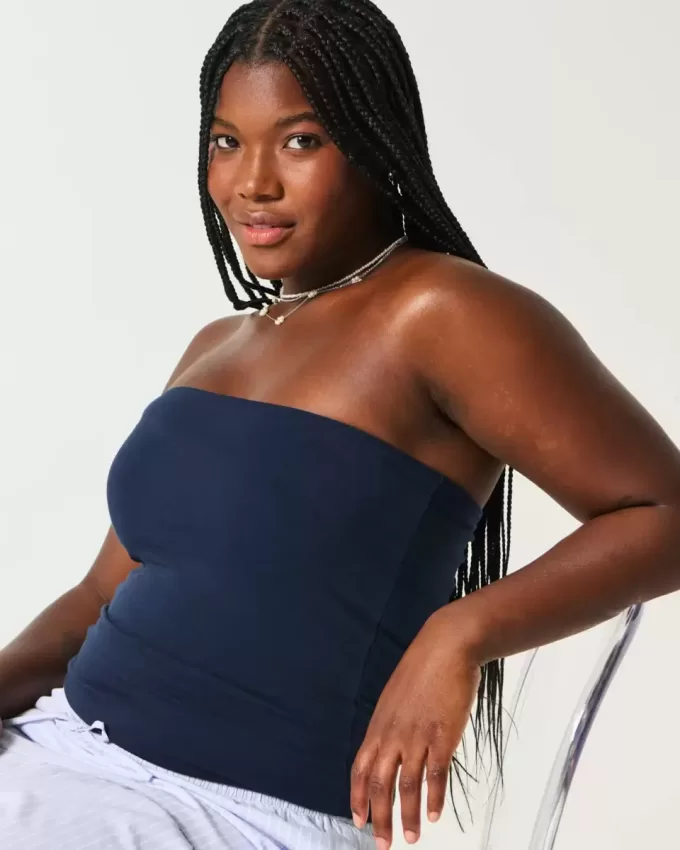 Taylor Vändbar Tube Top Taylor Vändbar Tube Top