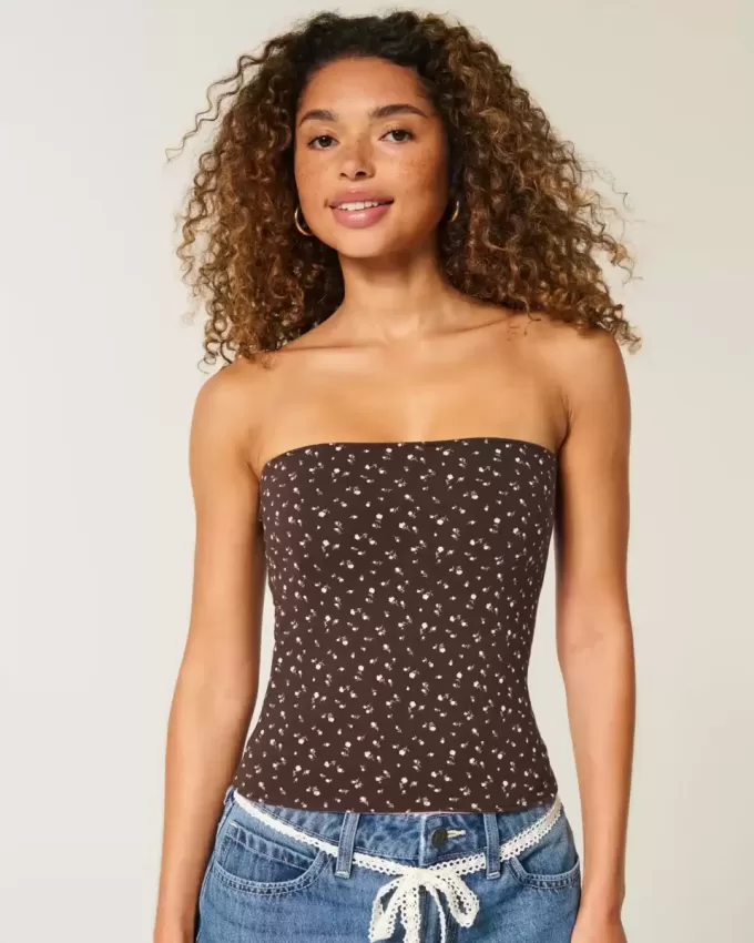 Taylor Vändbar Tube Top Taylor Vändbar Tube Top