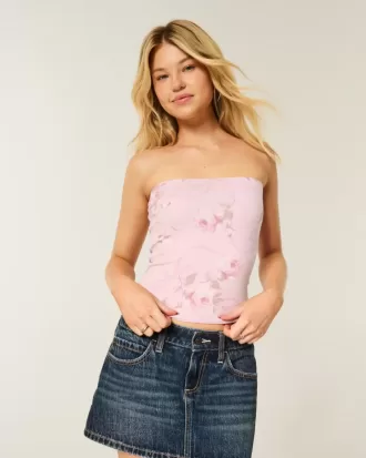 Taylor Vändbar Tube Top