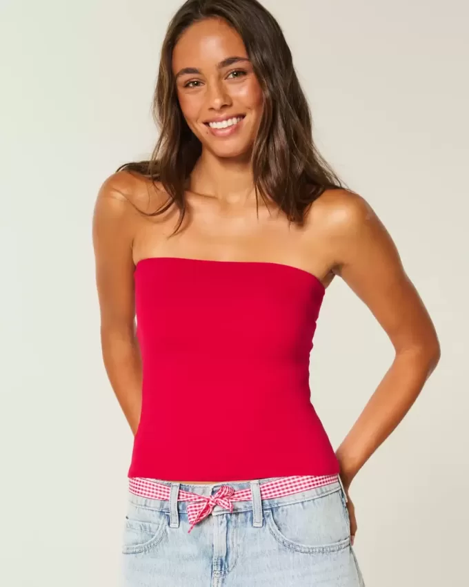 Taylor Vändbar Tube Top Taylor Vändbar Tube Top