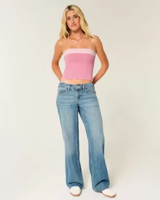 Taylor Vändbar Tube Top