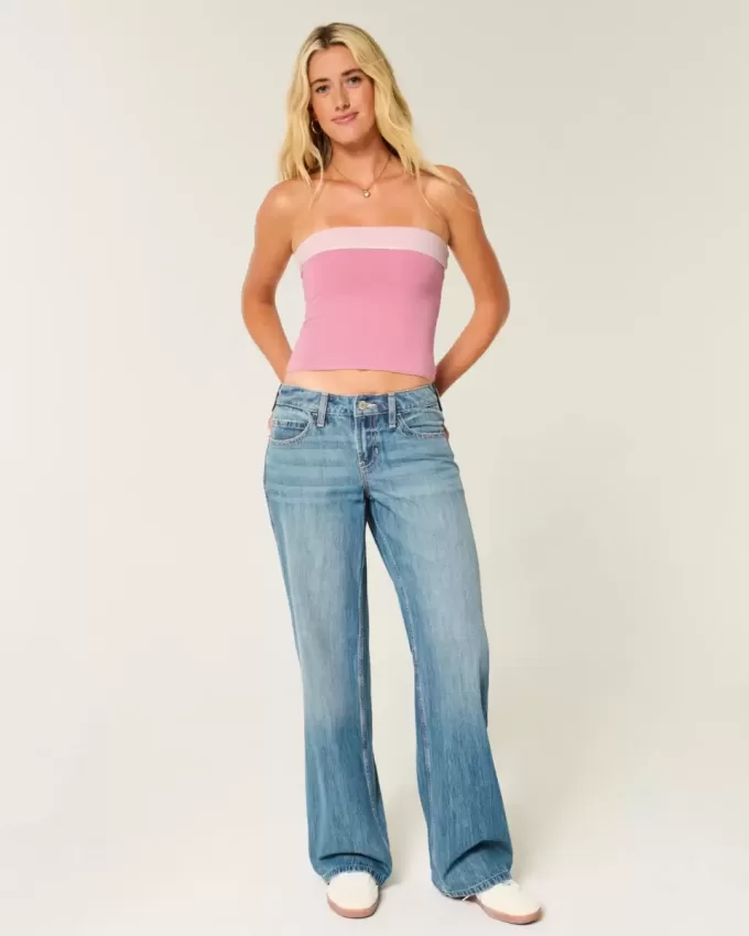 Taylor Vändbar Tube Top Taylor Vändbar Tube Top