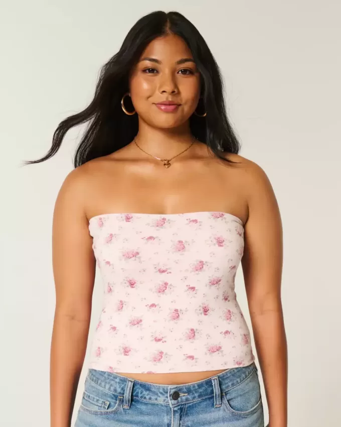 Taylor Vändbar Tube Top Taylor Vändbar Tube Top