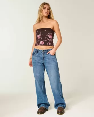 Taylor Vändbar Tube Top