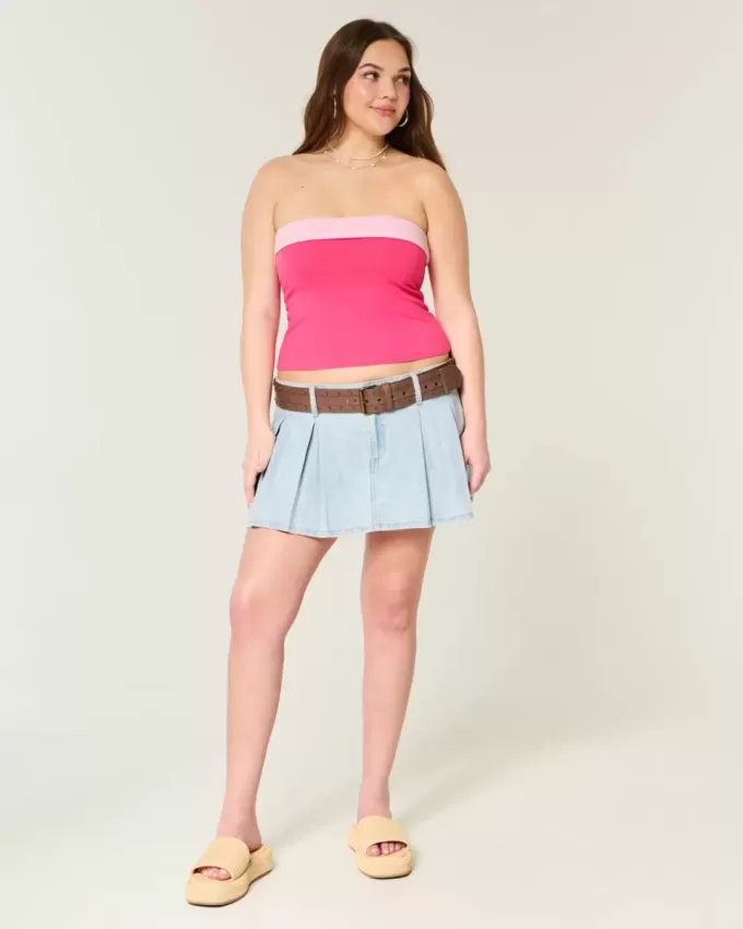 Taylor Vändbar Tube Top Taylor Vändbar Tube Top