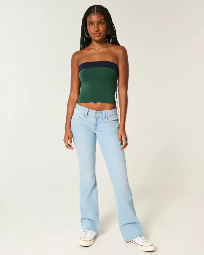 Taylor Vändbar Tube Top Taylor Vändbar Tube Top