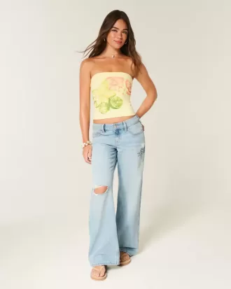 Taylor Vändbar Tube Top