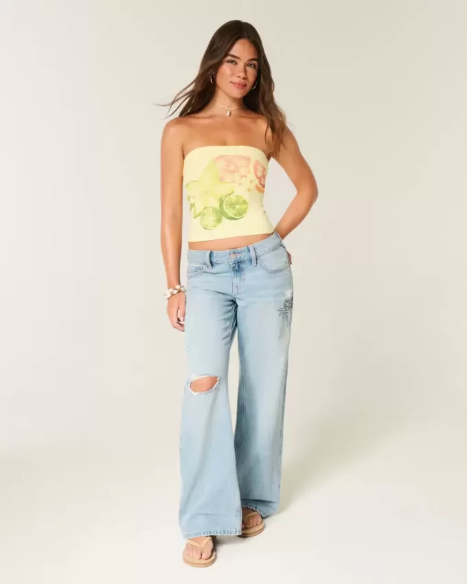 Taylor Vändbar Tube Top Taylor Vändbar Tube Top