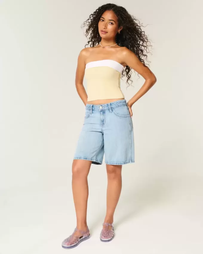 Taylor Vändbar Tube Top Taylor Vändbar Tube Top