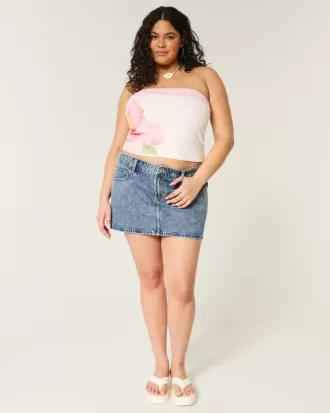 Taylor Vändbar Tube Top