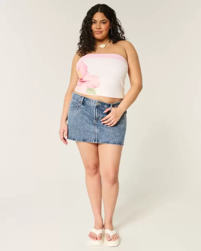 Taylor Vändbar Tube Top Taylor Vändbar Tube Top