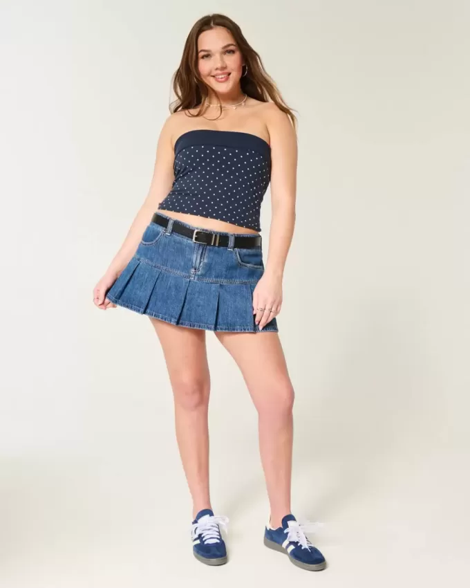 Taylor Vändbar Tube Top Taylor Vändbar Tube Top