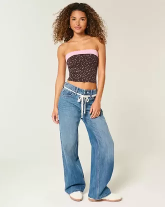 Taylor Vändbar Tube Top