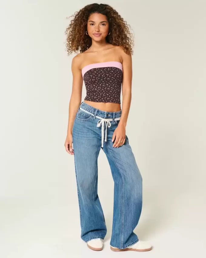 Taylor Vändbar Tube Top Taylor Vändbar Tube Top