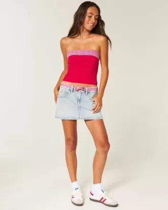 Taylor Vändbar Tube Top