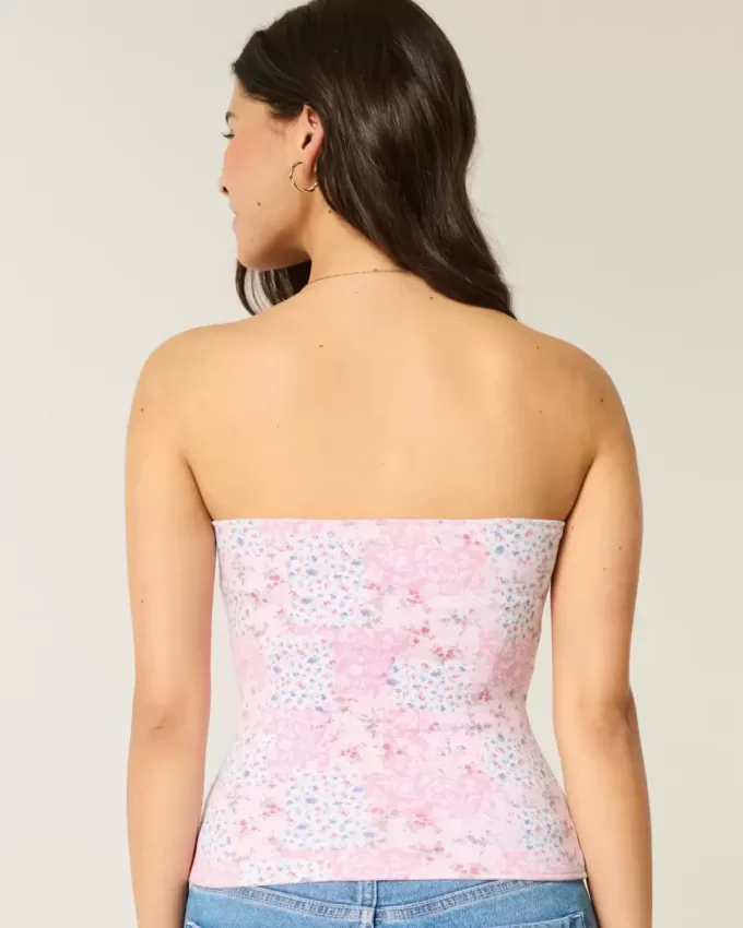 Taylor Vändbar Tube Top Taylor Vändbar Tube Top
