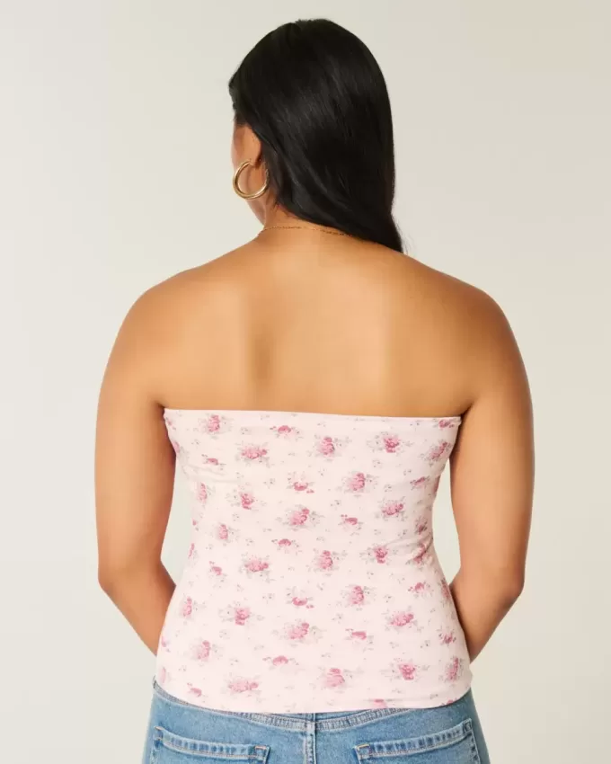 Taylor Vändbar Tube Top Taylor Vändbar Tube Top